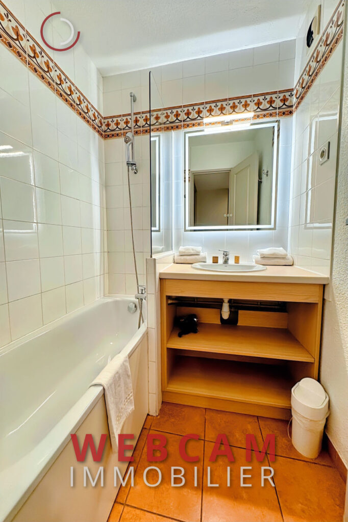 vente Idéal investisseur 2 Pièce(s) – 2 pièces – 1 chambre – 33.27 m²