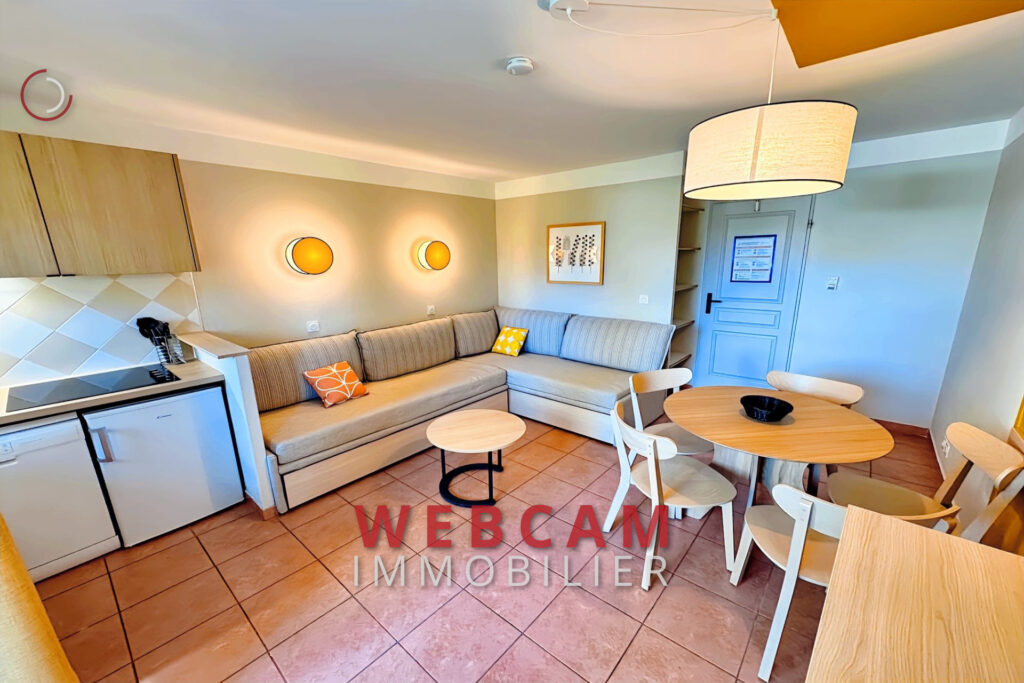 vente Idéal investisseur 2 Pièce(s) – 2 pièces – 1 chambre – 33.27 m²