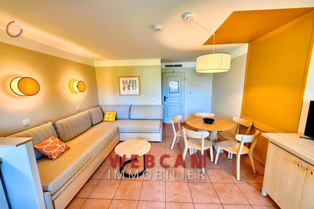 vente Idéal investisseur 2 Pièce(s) – 2 pièces – 1 chambre – 33.27 m²