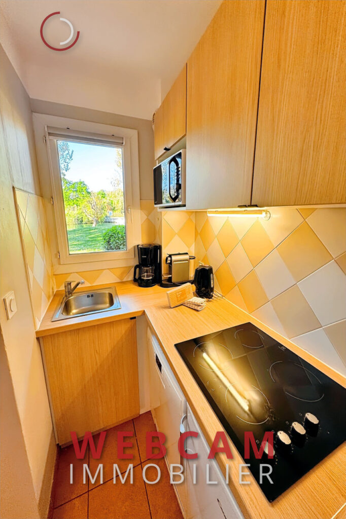 vente Idéal investisseur 2 Pièce(s) – 2 pièces – 1 chambre – 33.27 m²