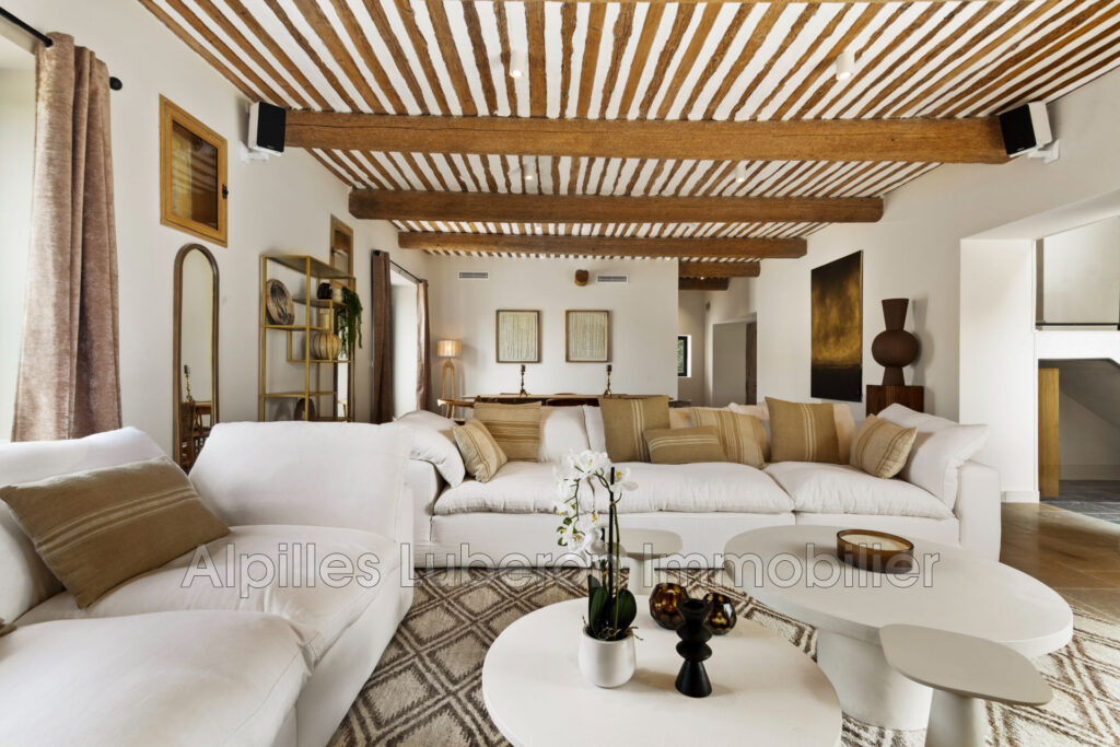 location saisonnière mas 8 Pièce(s) – 8 pièces – 6 chambres – 300.00 m²