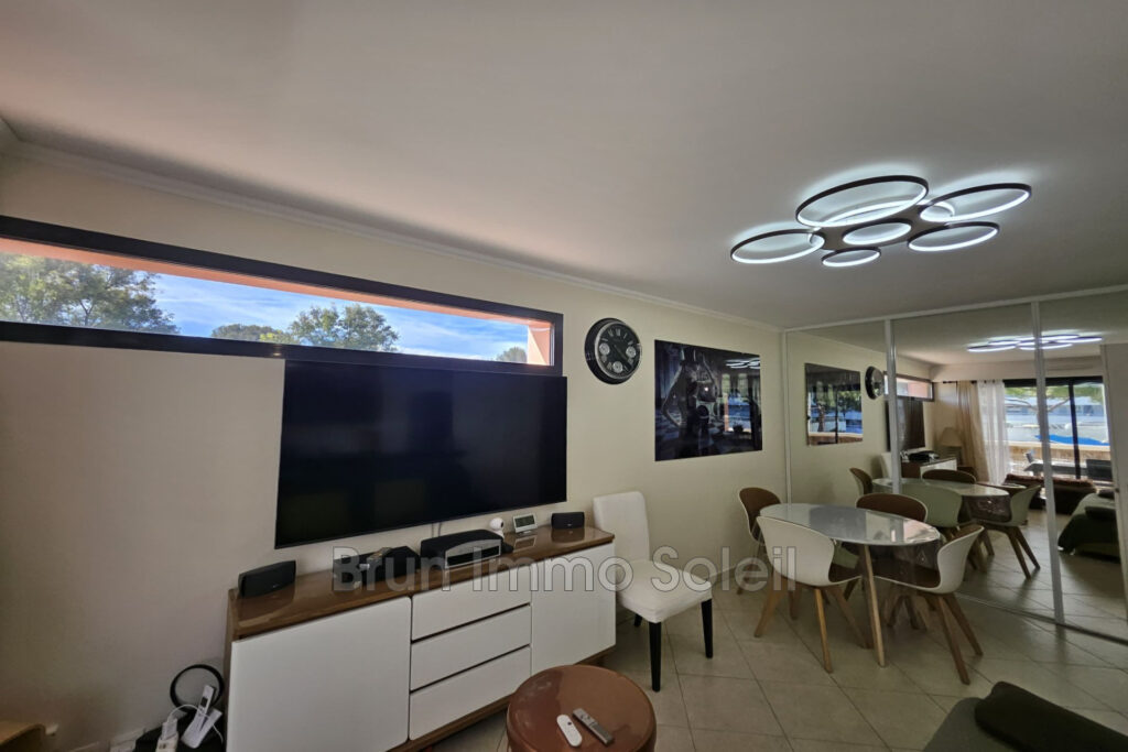 vente appartement 2 Pièce(s) – 2 pièces – 1 chambre – 44.60 m²