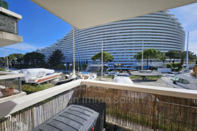 vente appartement 2 Pièce(s) – 2 pièces – 1 chambre – 44.60 m²