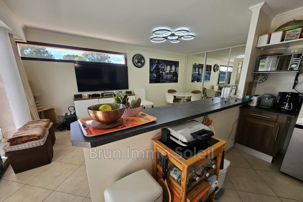 vente appartement 2 Pièce(s) – 2 pièces – 1 chambre – 44.60 m²