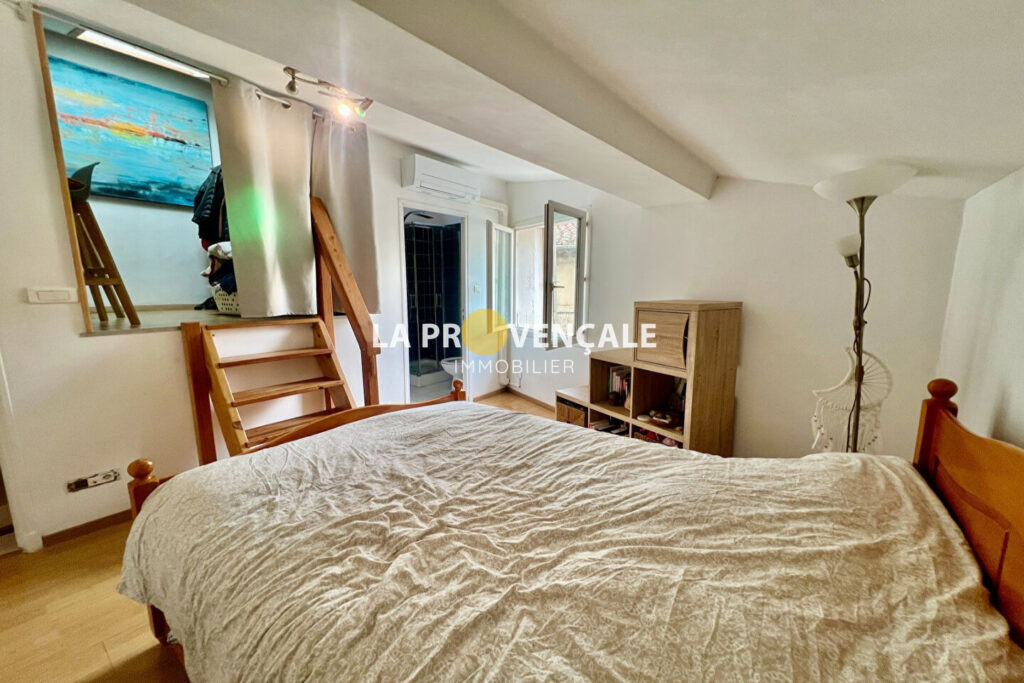 vente maison de village 3 Pièce(s) – 3 pièces – 2 chambres – 63.61 m²