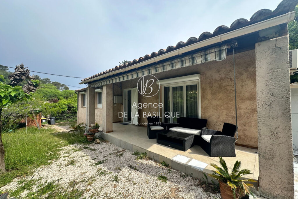 vente villa 4 Pièce(s) – 4 pièces – 3 chambres – 89.00 m²