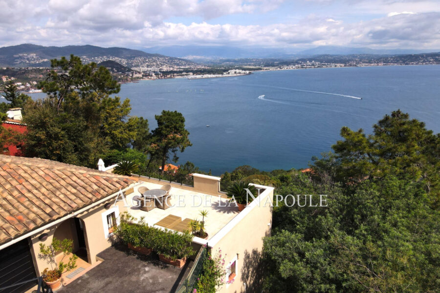 Maison à vendre à Théoule-sur-mer