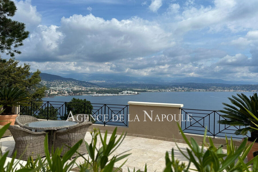 Maison à vendre à Théoule-sur-mer