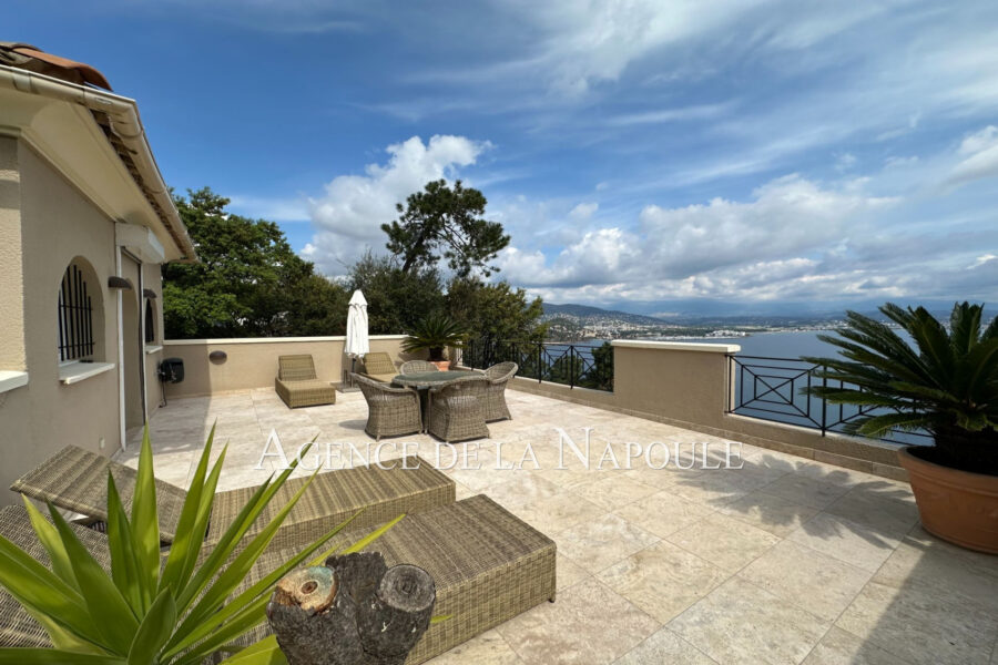 Maison à vendre à Théoule-sur-mer