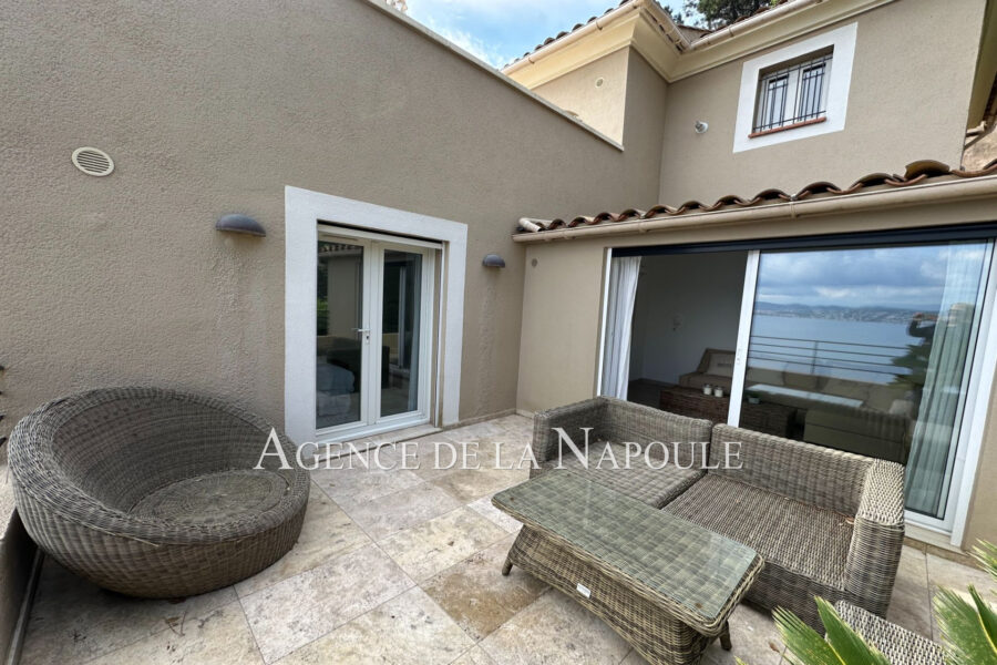 Maison à vendre à Théoule-sur-mer