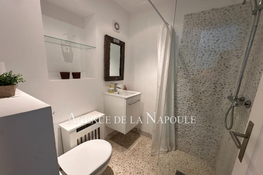 Maison à vendre à Théoule-sur-mer