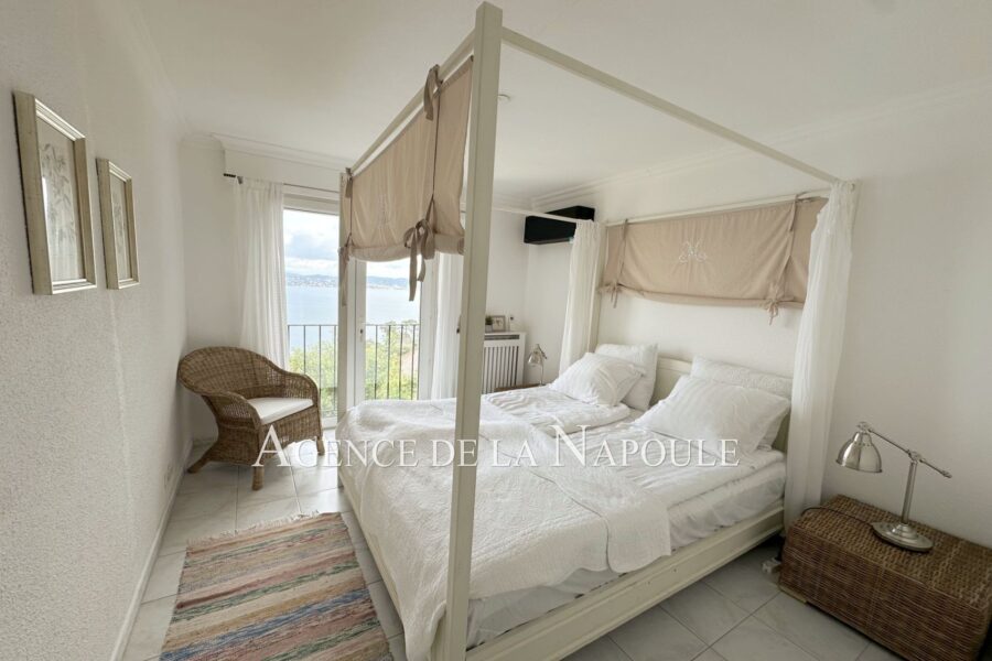 Maison à vendre à Théoule-sur-mer