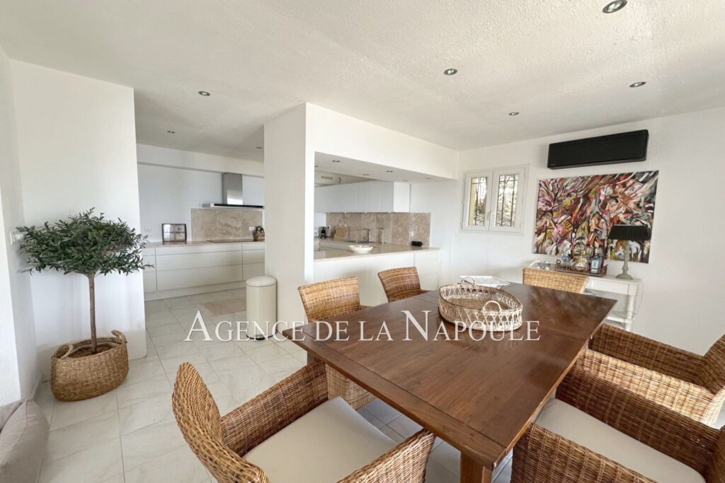 vente villa provençale 6 Pièce(s) – 6 pièces – 5 chambres – 160.00 m²