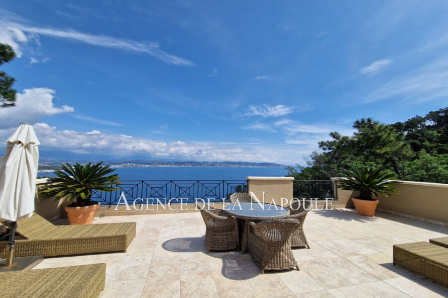 Maison à vendre à Théoule-sur-mer