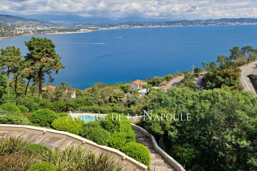 Maison à vendre à Théoule-sur-mer