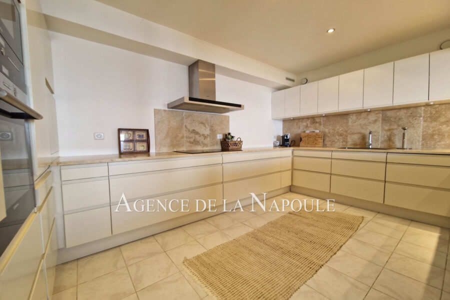 Maison à vendre à Théoule-sur-mer