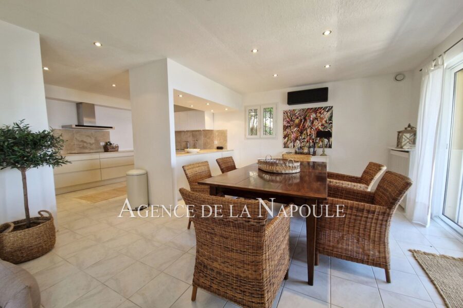 Maison à vendre à Théoule-sur-mer