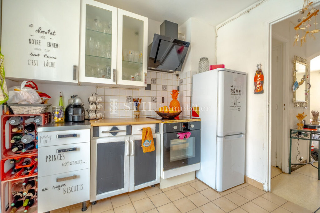 vente appartement 4 Pièce(s) – 4 pièces – 3 chambres – 65.00 m²
