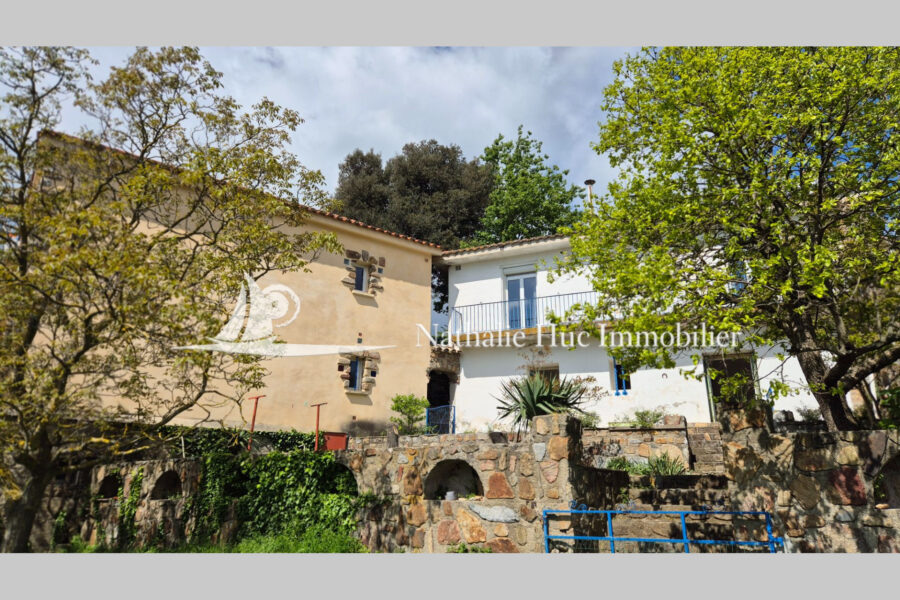 Maison à vendre à Maureillas-las-illas