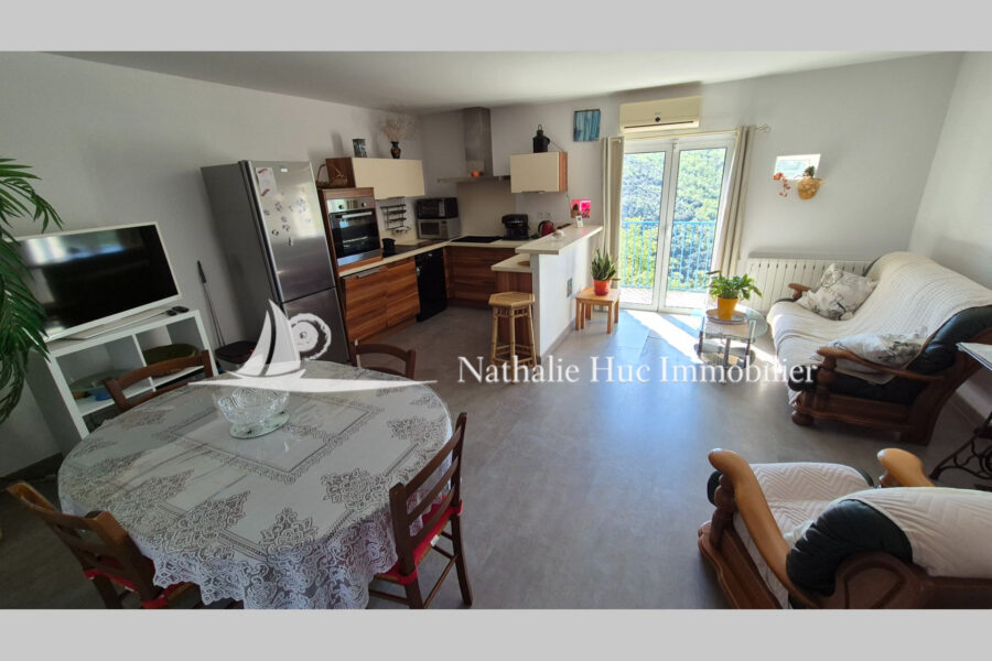 Maison à vendre à Maureillas-las-illas