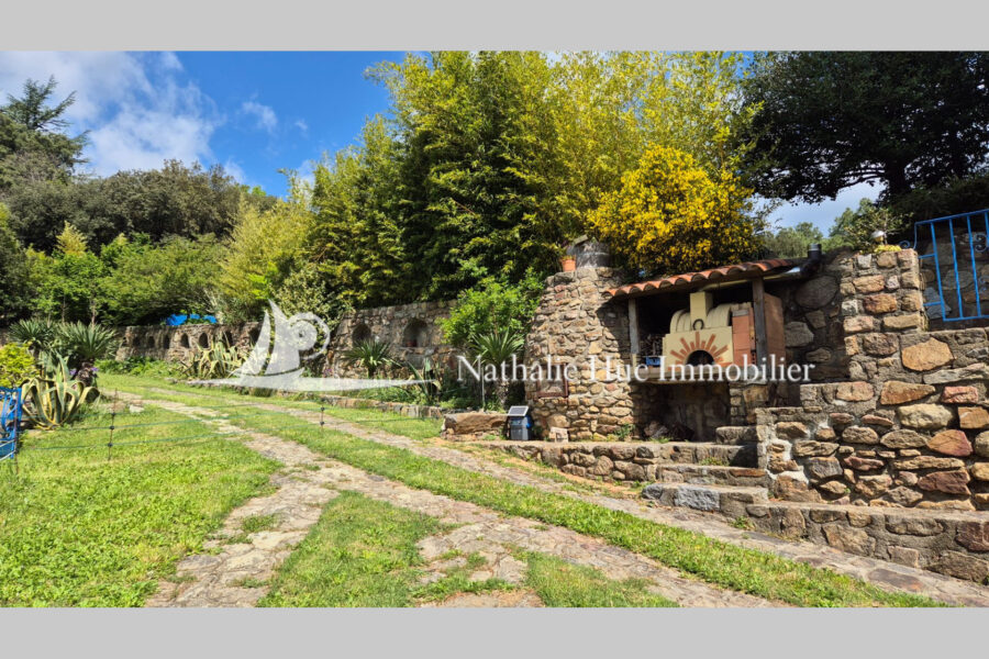 Maison à vendre à Maureillas-las-illas
