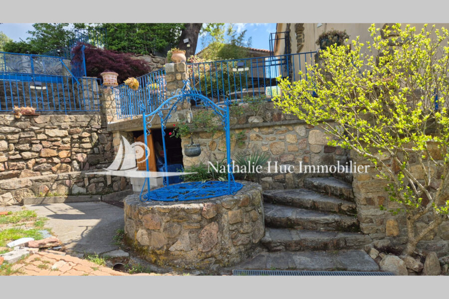 Maison à vendre à Maureillas-las-illas