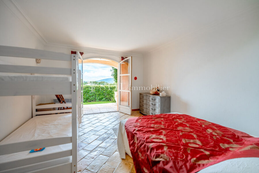 Maison à vendre à Sainte-maxime