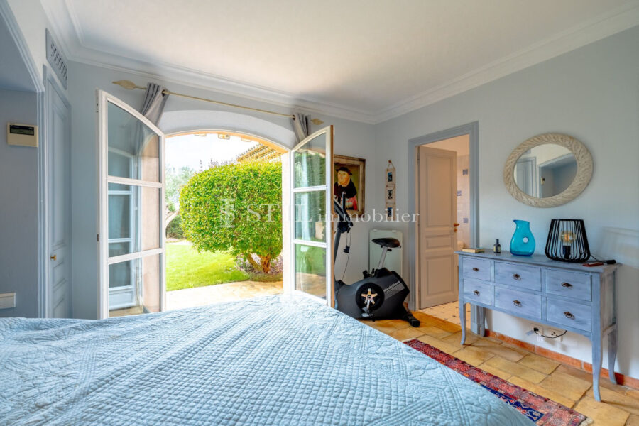Maison à vendre à Sainte-maxime