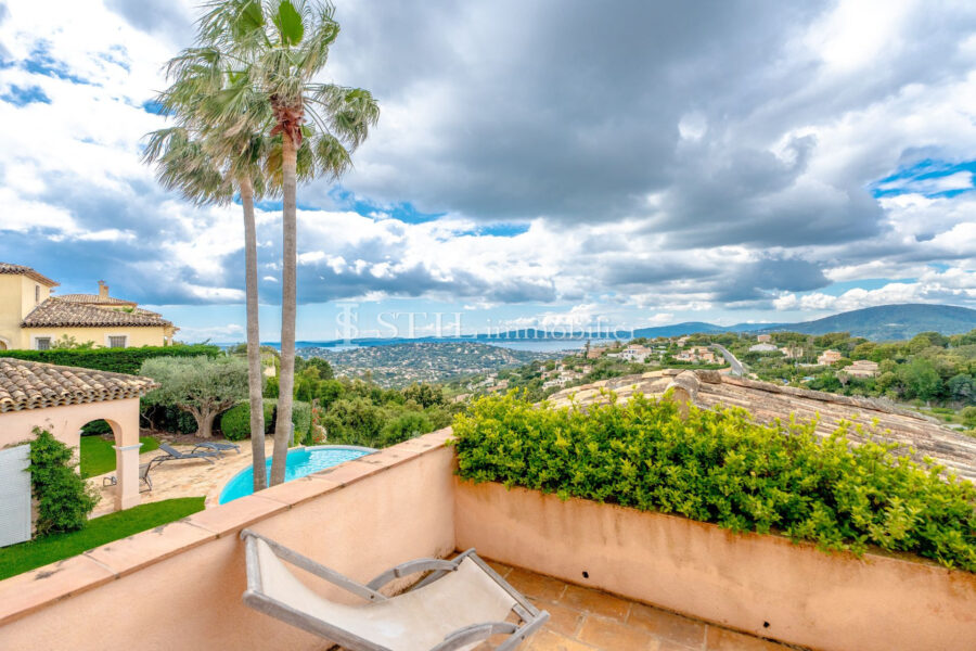 Maison à vendre à Sainte-maxime