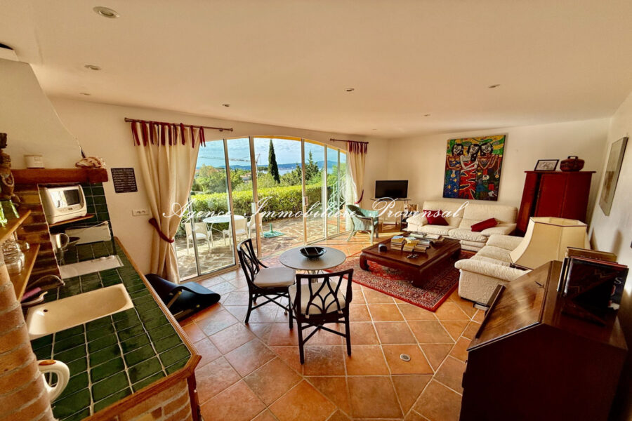 Maison à vendre à Sainte-maxime