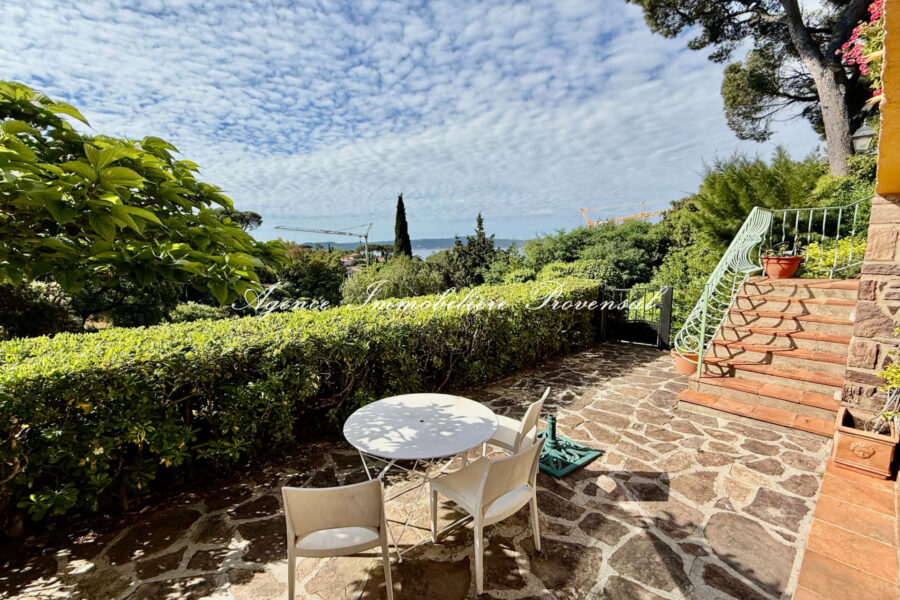 Maison à vendre à Sainte-maxime