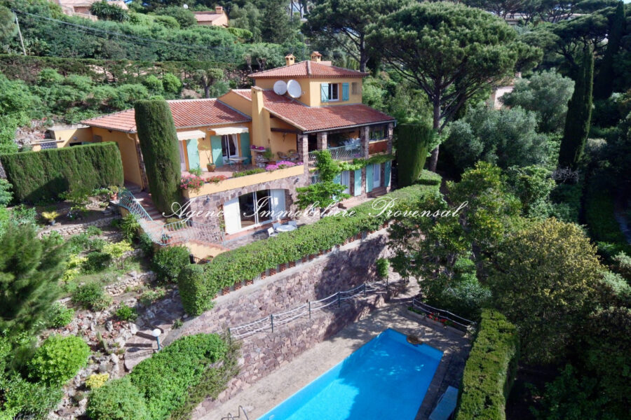 Maison à vendre à Sainte-maxime
