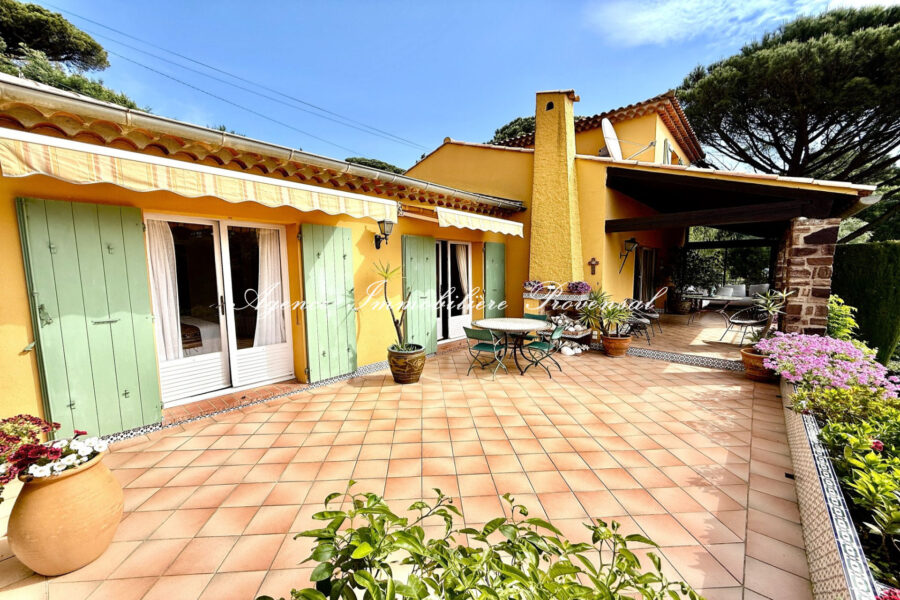 Maison à vendre à Sainte-maxime