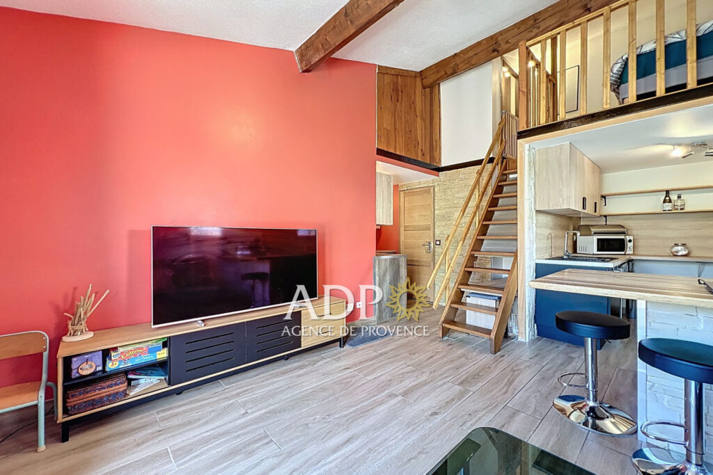 vente duplex 1 Pièce(s) – 1 pièce – 1 chambre – 30.00 m²