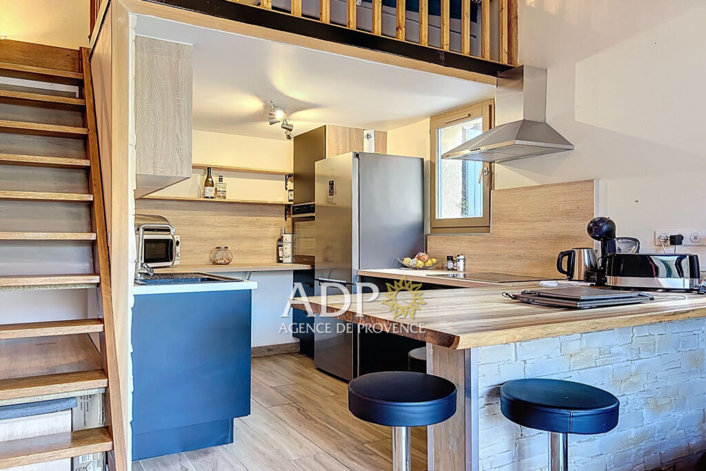 vente duplex 1 Pièce(s) – 1 pièce – 1 chambre – 30.00 m²