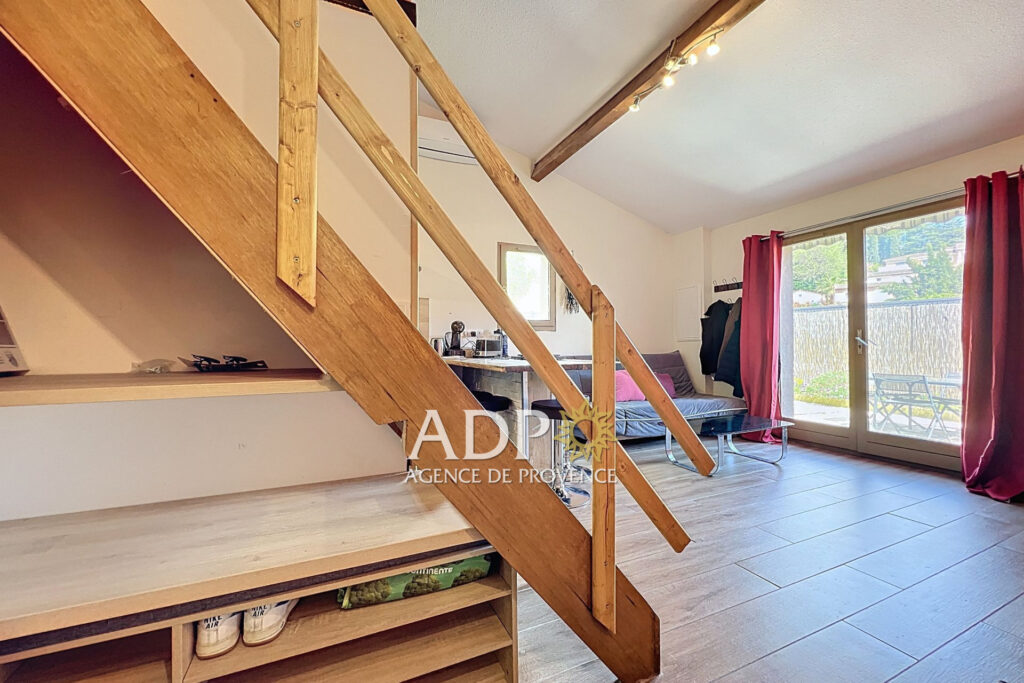 vente duplex 1 Pièce(s) – 1 pièce – 1 chambre – 30.00 m²