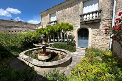 vente maison de caractère 6 Pièce(s) – 6 pièces – 4 chambres – 150.00 m²