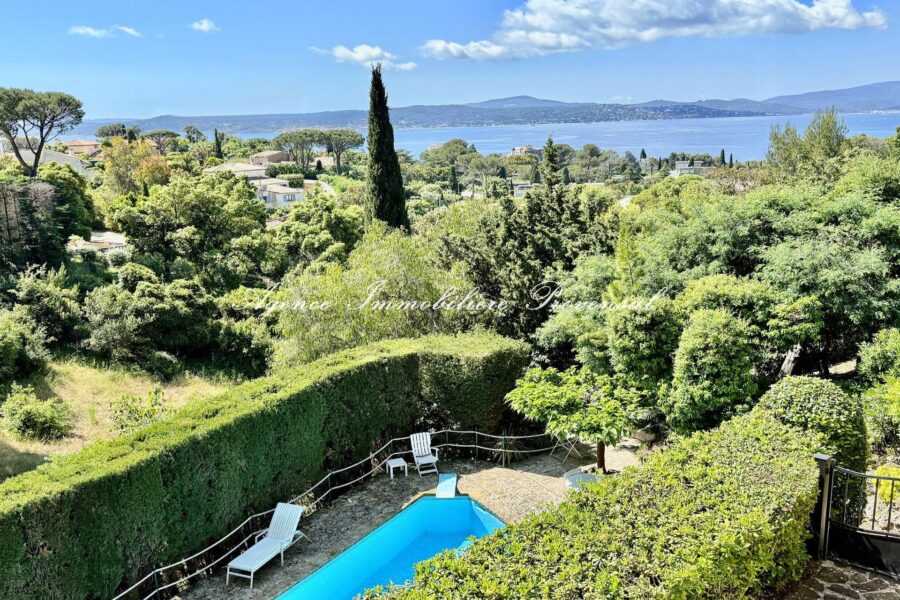 Maison à vendre à Sainte-maxime