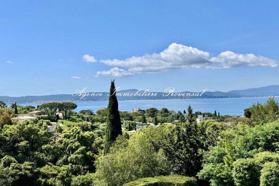 Maison à vendre à Sainte-maxime
