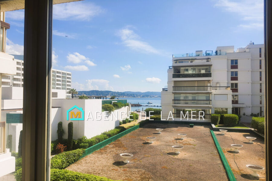 Appartement à vendre à Mandelieu-la-napoule