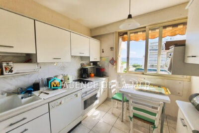 vente appartement 2 Pièce(s) – 2 pièces – 1 chambre – 53.42 m²