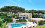 Superbe villa provençale avec vue mer panoramique – Golfe de S – 8 pièces – 7 chambres – 4  – 275.00 m²
