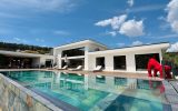 Villa contemporaine à Bandol  Dans un environnement arboré, ce – 6 pièces – 5 chambres – 195.00 m²