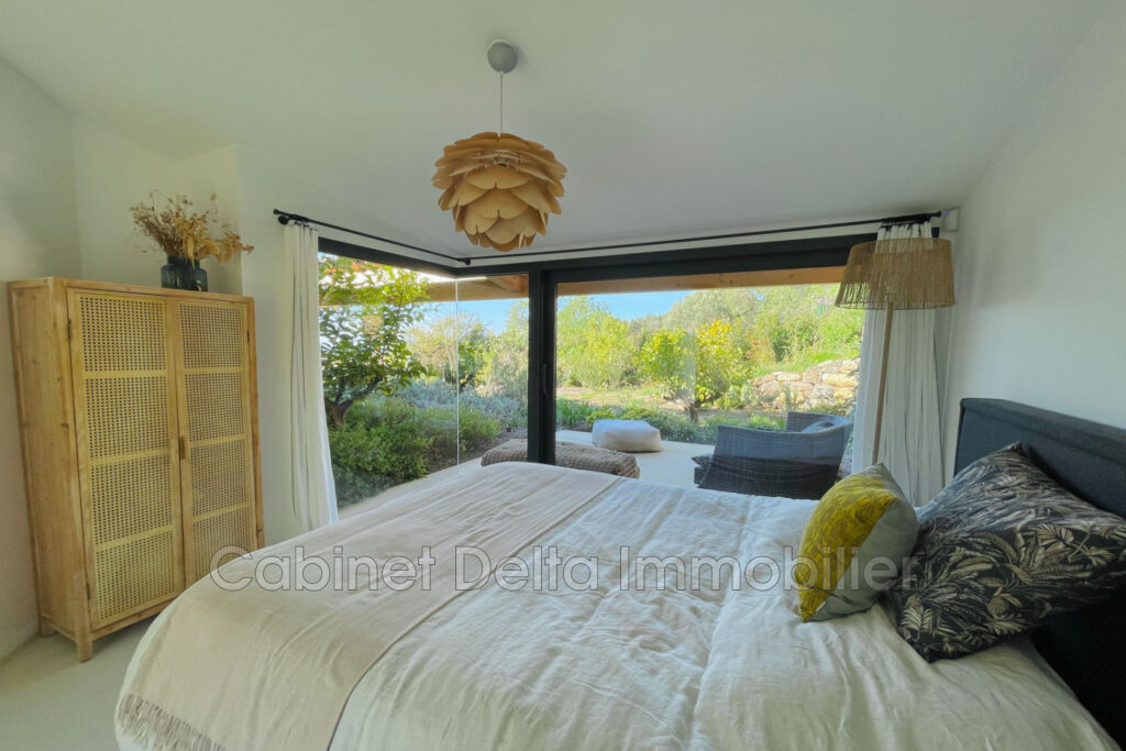 VILLA Maurice SAUZET  – 5 pièces – 4 chambres – 280.00 m²