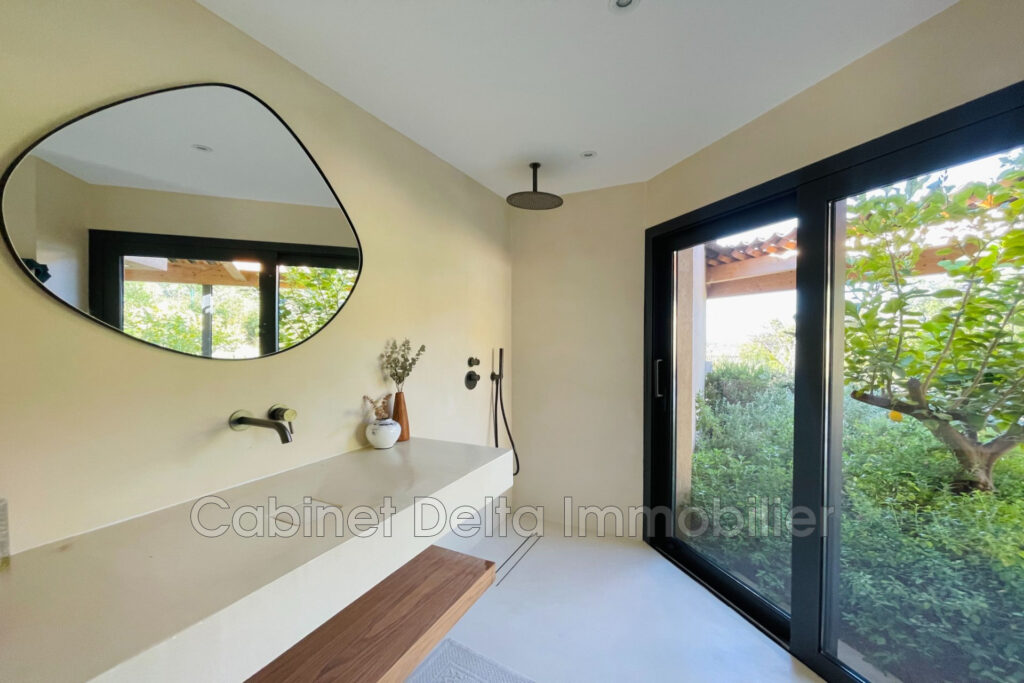 VILLA Maurice SAUZET  – 5 pièces – 4 chambres – 280.00 m²