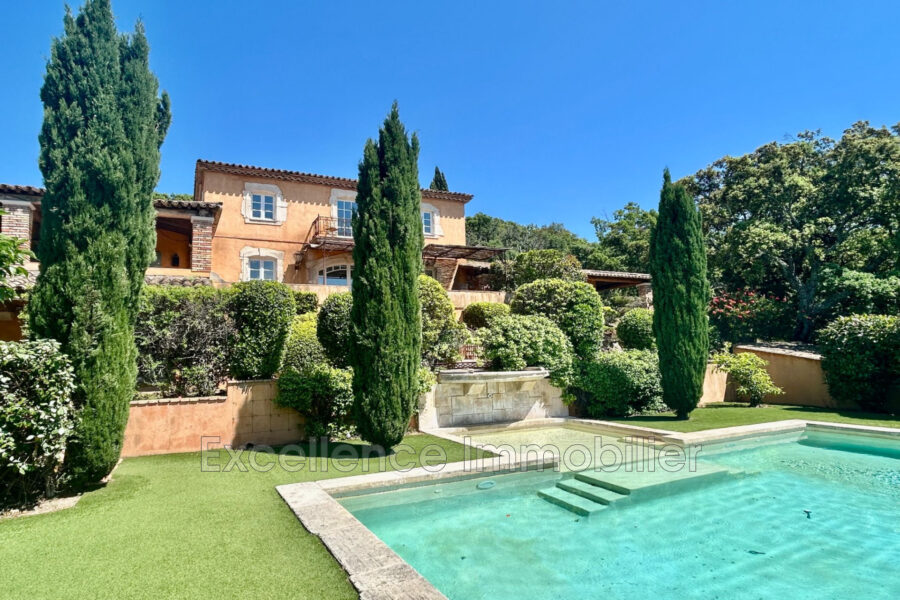 Maison à vendre à Le plan-de-la-tour