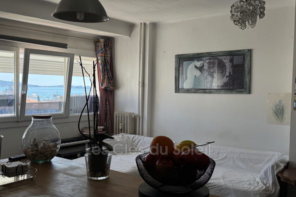 vente appartement 2 Pièce(s) – 2 pièces – 1 chambre – 47.55 m²