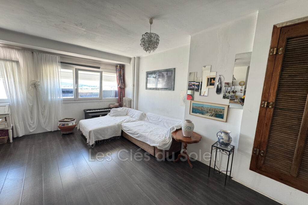 vente appartement 2 Pièce(s) – 2 pièces – 1 chambre – 47.55 m²