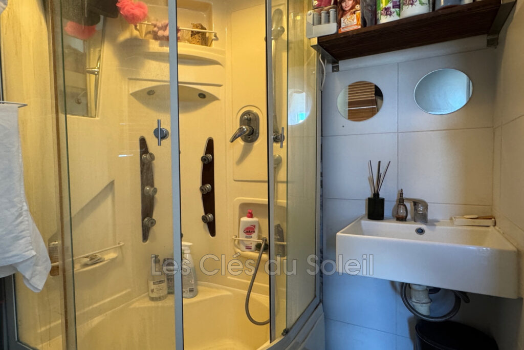 vente appartement 2 Pièce(s) – 2 pièces – 1 chambre – 47.55 m²