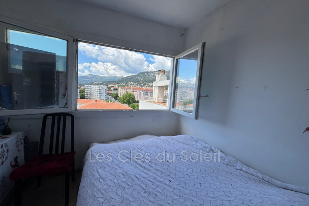 vente appartement 2 Pièce(s) – 2 pièces – 1 chambre – 47.55 m²